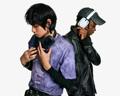 Auricolare Bluetooth Nothing Headphone (a), MultiPoint, A2DP, ANC, Nero