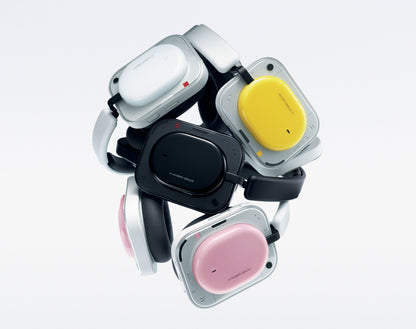 Auricolare Bluetooth Nothing Headphone (a), MultiPoint, A2DP, ANC, Rosa