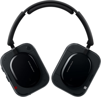 Auricolare Bluetooth Nothing Headphone (a), MultiPoint, A2DP, ANC, Nero