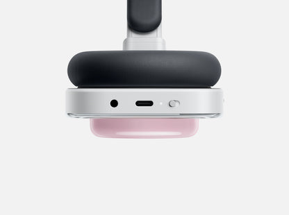 Auricolare Bluetooth Nothing Headphone (a), MultiPoint, A2DP, ANC, Rosa