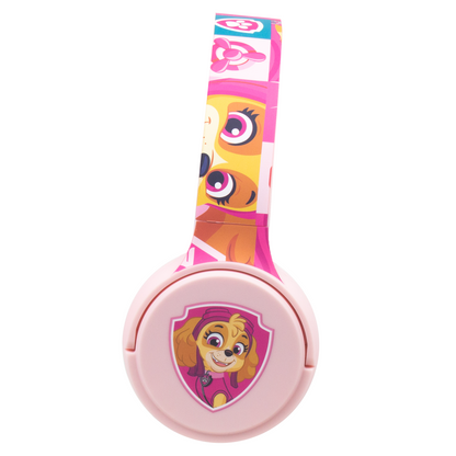 Handsfree Bluetooth OEM Paw Patrol Kids, A2DP, Rosa