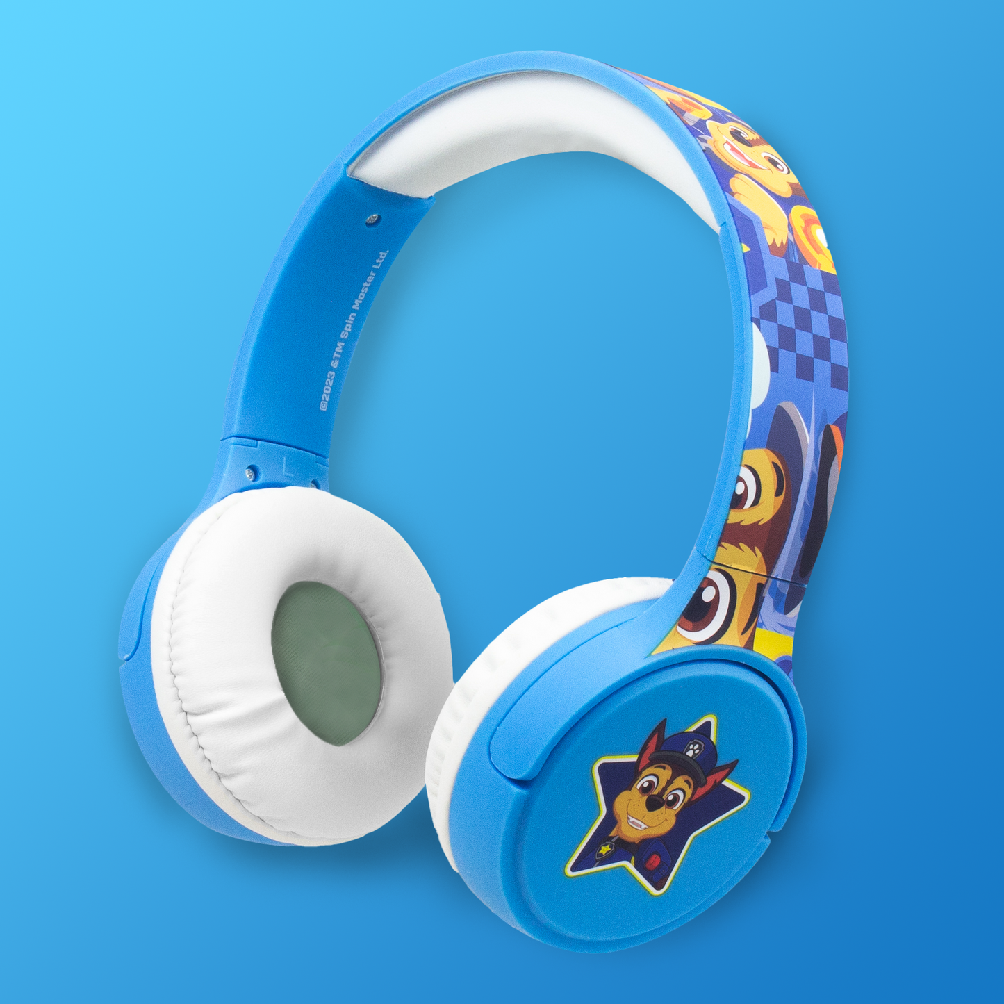 Handsfree Bluetooth OEM Paw Patrol Kids, A2DP, Blu