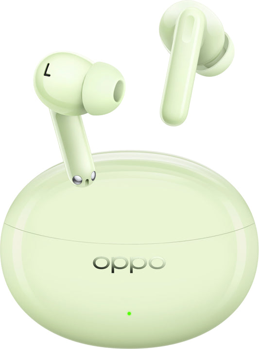 Vivavoce Bluetooth Oppo Enco Air3 Pro, TWS, ANC, verde