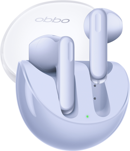 Vivavoce Bluetooth Oppo Enco Air3, TWS, viola 