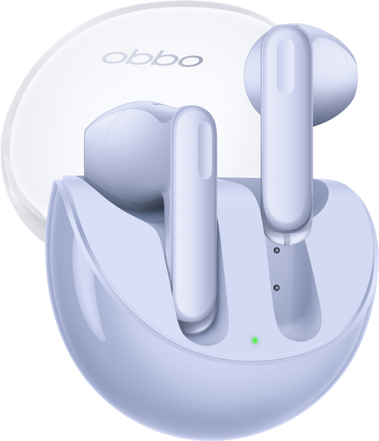 Vivavoce Bluetooth Oppo Enco Air3, TWS, viola 