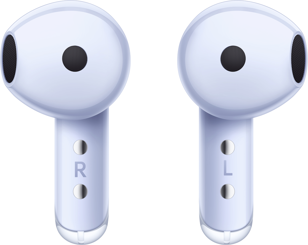 Vivavoce Bluetooth Oppo Enco Air3, TWS, viola 