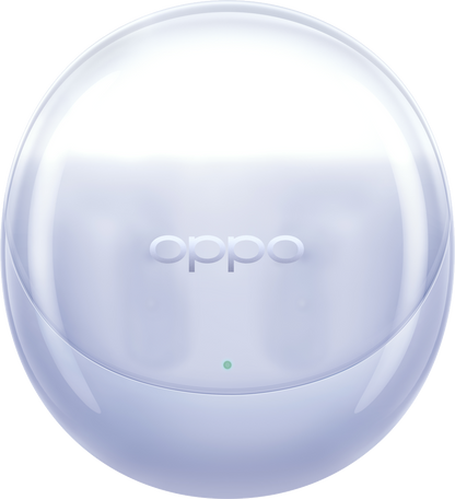 Vivavoce Bluetooth Oppo Enco Air3, TWS, viola 