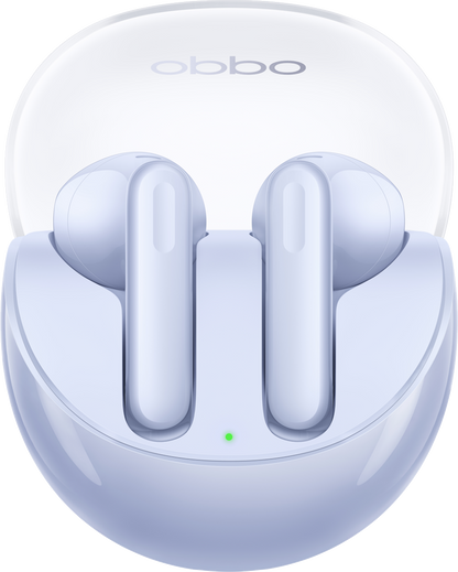 Vivavoce Bluetooth Oppo Enco Air3, TWS, viola 