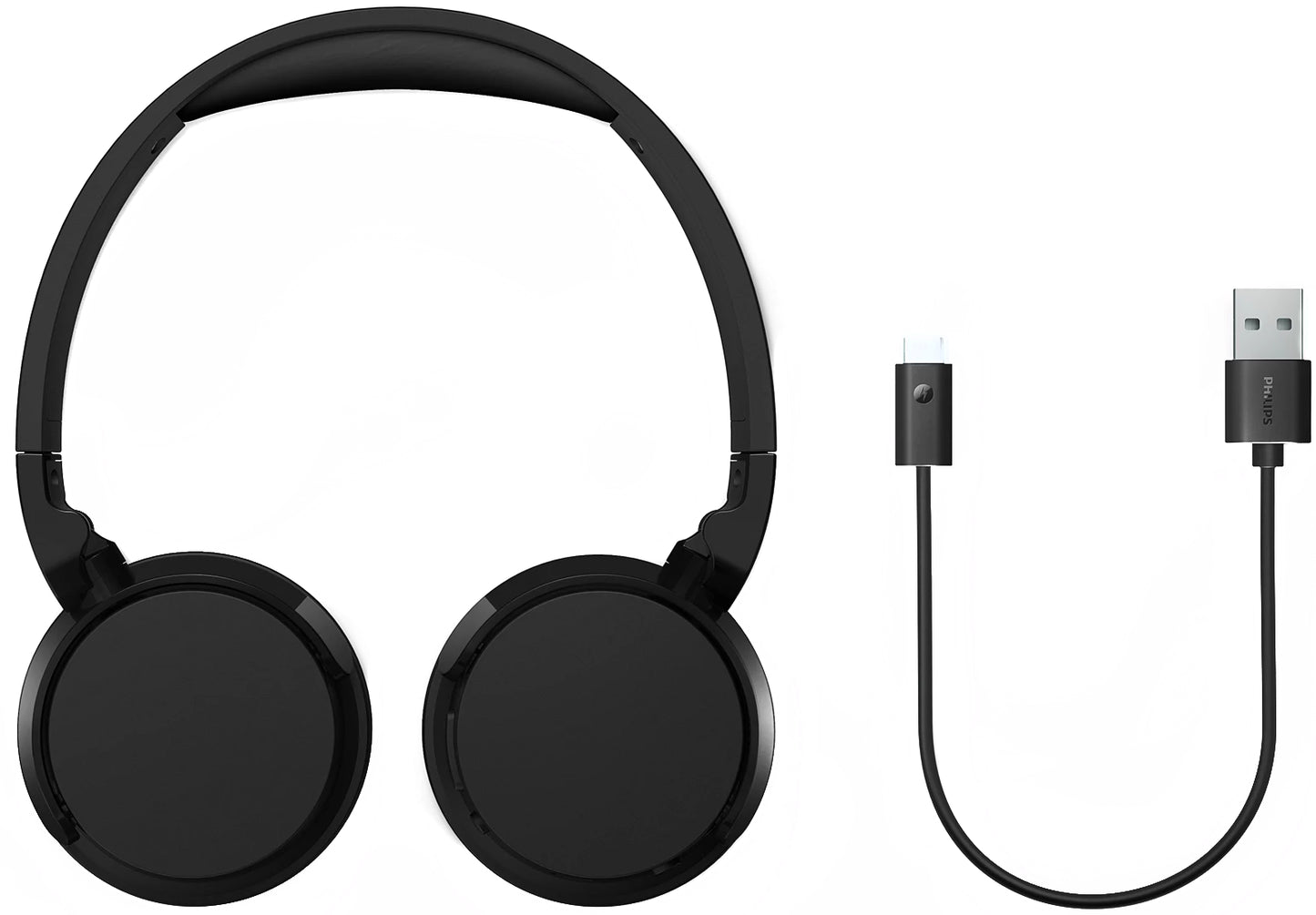 Handsfree Bluetooth Philips 4000, A2DP, Nero TAH4209BK/00