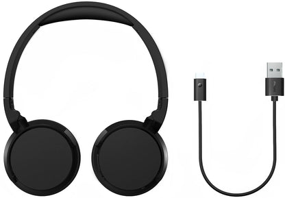 Handsfree Bluetooth Philips 4000, A2DP, Nero TAH4209BK/00