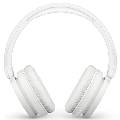 Handsfree Bluetooth Philips 5000, A2DP, Bianco TAH5209WT/97