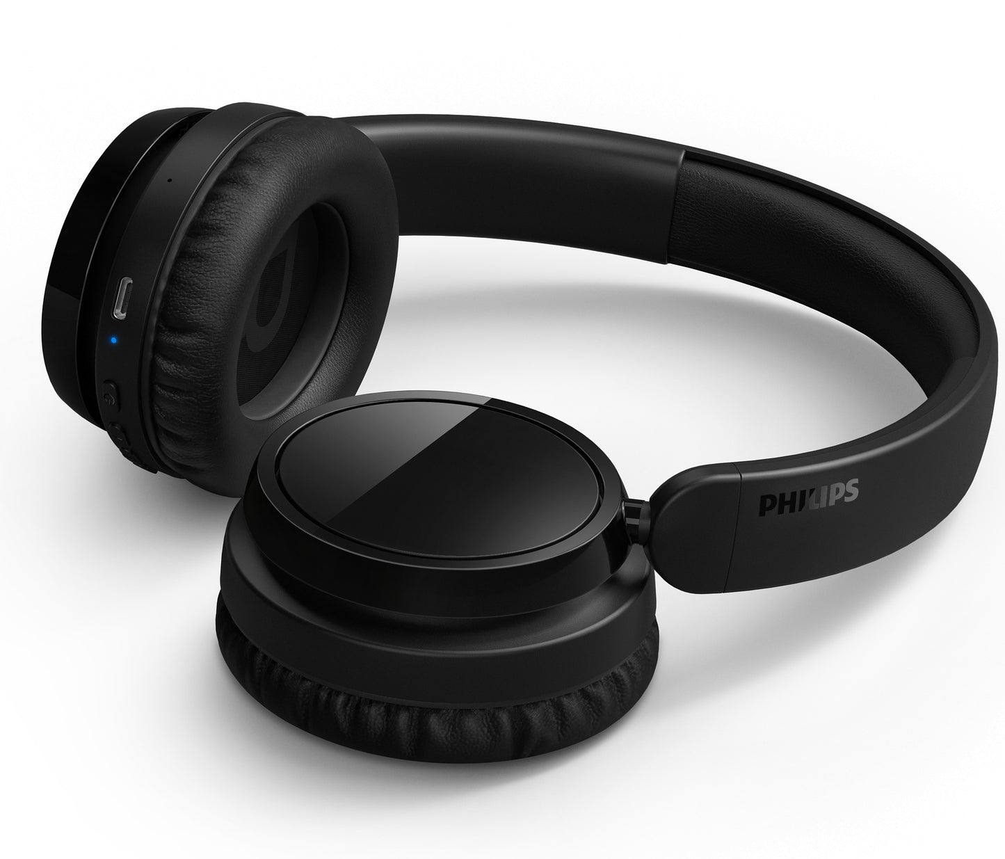 Handsfree Bluetooth Philips 5000, A2DP, Nero TAH5209BK/97