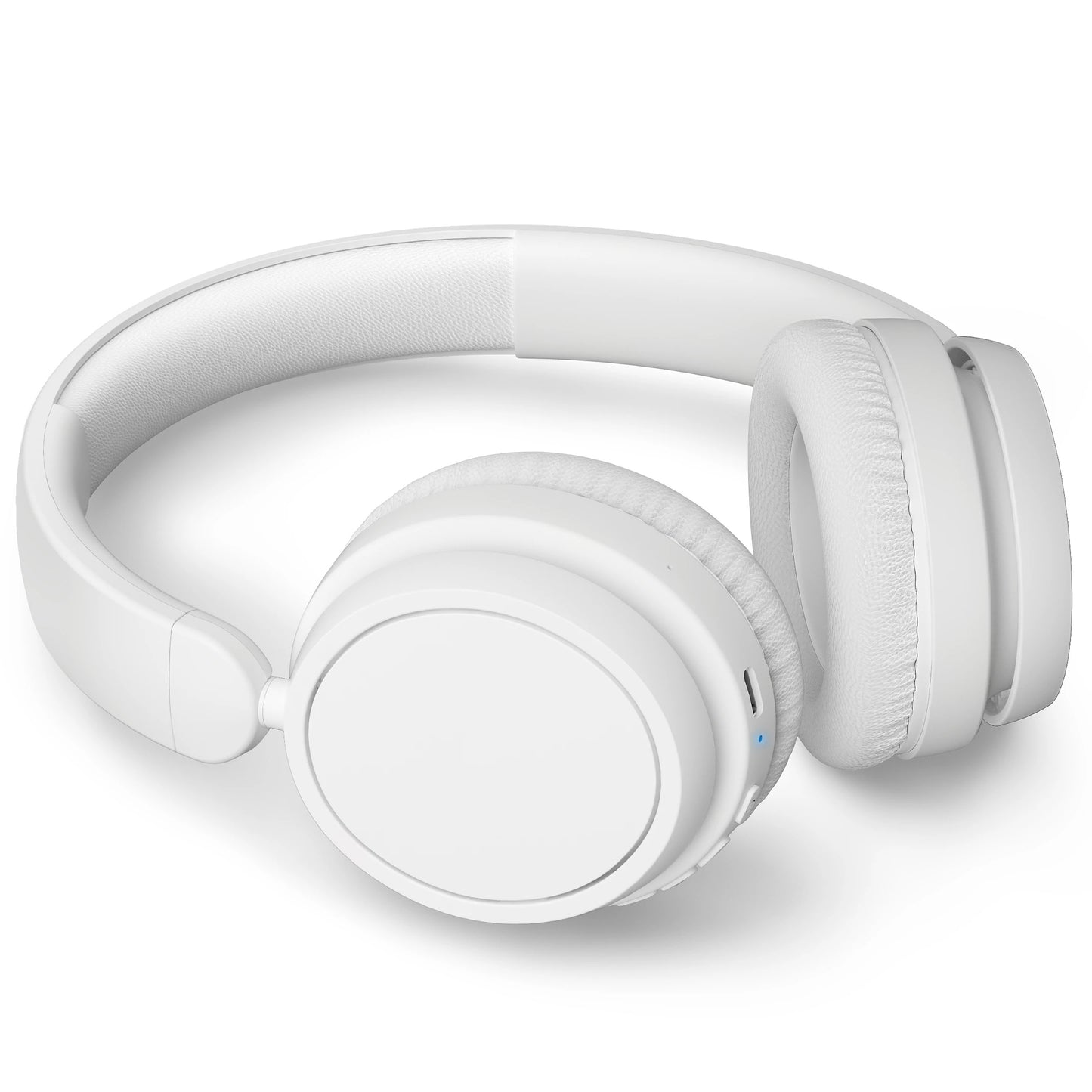 Handsfree Bluetooth Philips 5000, A2DP, Bianco TAH5209WT/97