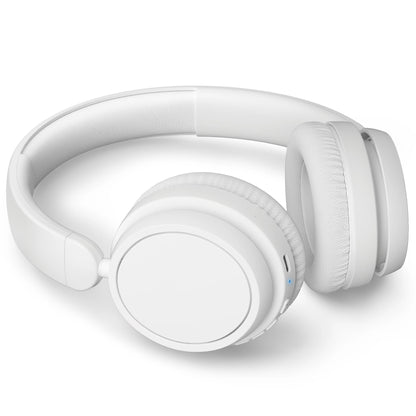 Handsfree Bluetooth Philips 5000, A2DP, Bianco TAH5209WT/97