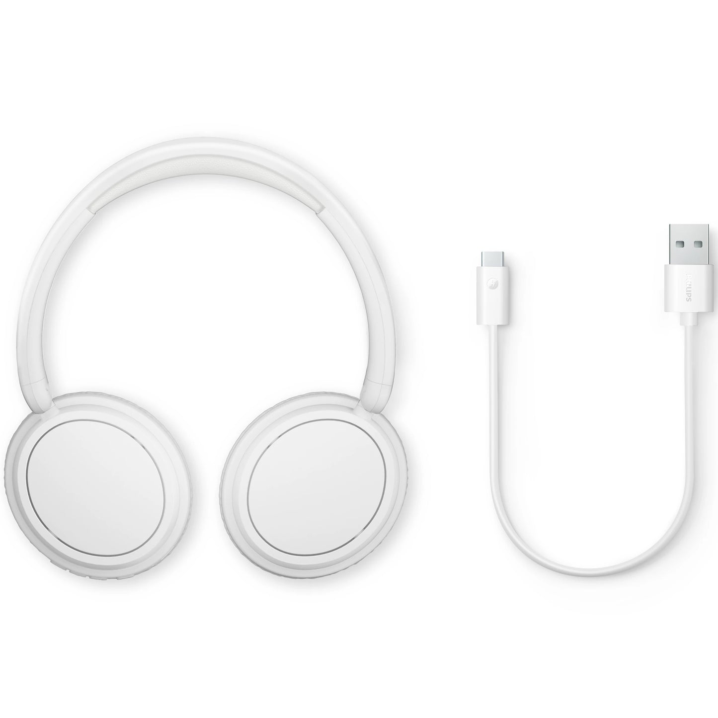 Handsfree Bluetooth Philips 5000, A2DP, Bianco TAH5209WT/97