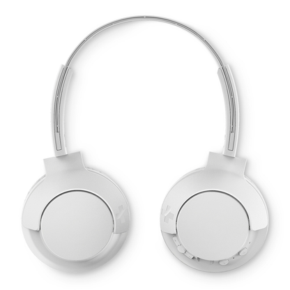 Handsfree Bluetooth Philips, MultiPoint, A2DP, Bianco SHB3075M2WT/97