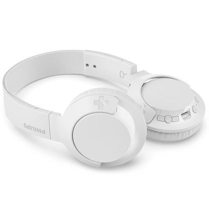 Handsfree Bluetooth Philips, MultiPoint, A2DP, Bianco SHB3075M2WT/97