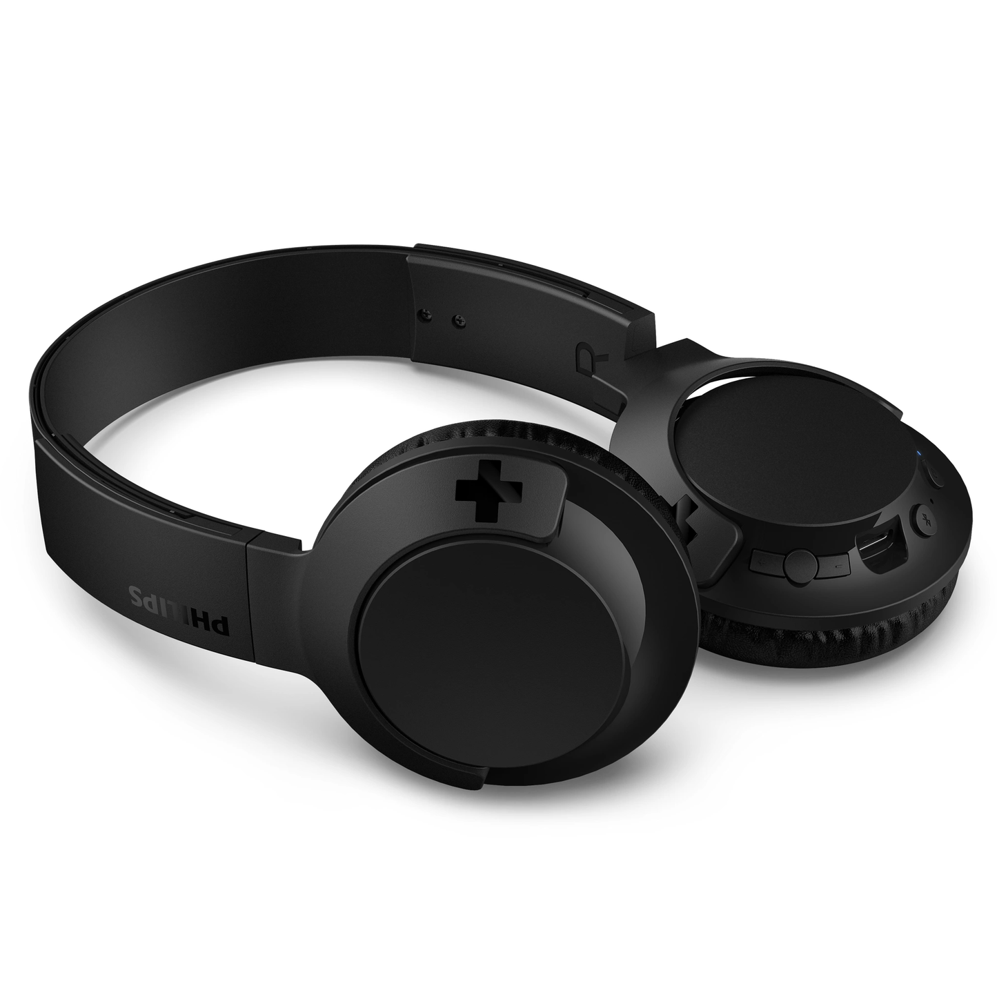 Auricolare Bluetooth Philips, MultiPoint, A2DP, Nero SHB3075M2BK/97
