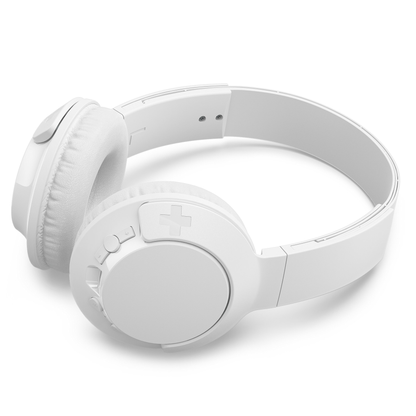 Handsfree Bluetooth Philips, MultiPoint, A2DP, Bianco SHB3075M2WT/97