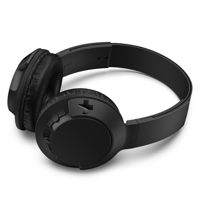 Auricolare Bluetooth Philips, MultiPoint, A2DP, Nero SHB3075M2BK/97
