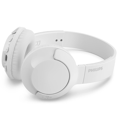 Handsfree Bluetooth Philips, MultiPoint, A2DP, Bianco SHB3075M2WT/97