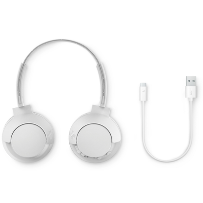 Handsfree Bluetooth Philips, MultiPoint, A2DP, Bianco SHB3075M2WT/97