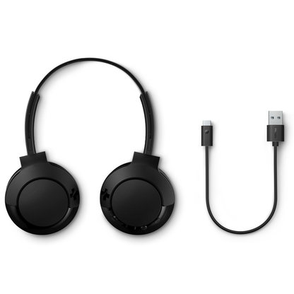Auricolare Bluetooth Philips, MultiPoint, A2DP, Nero SHB3075M2BK/97