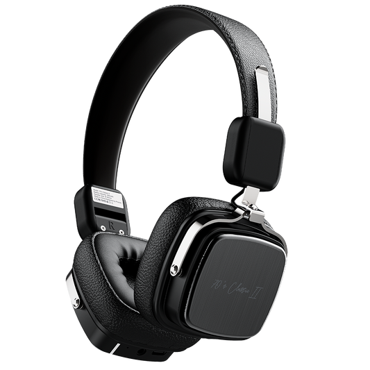 Auricolare Bluetooth Proove 70's Classic II, A2DP, Nero