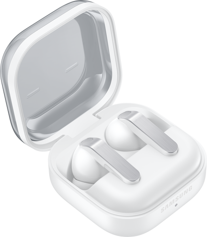 Auricolari Bluetooth Samsung Galaxy Buds4 Pro, Bianco SM-R640NZWAEUE