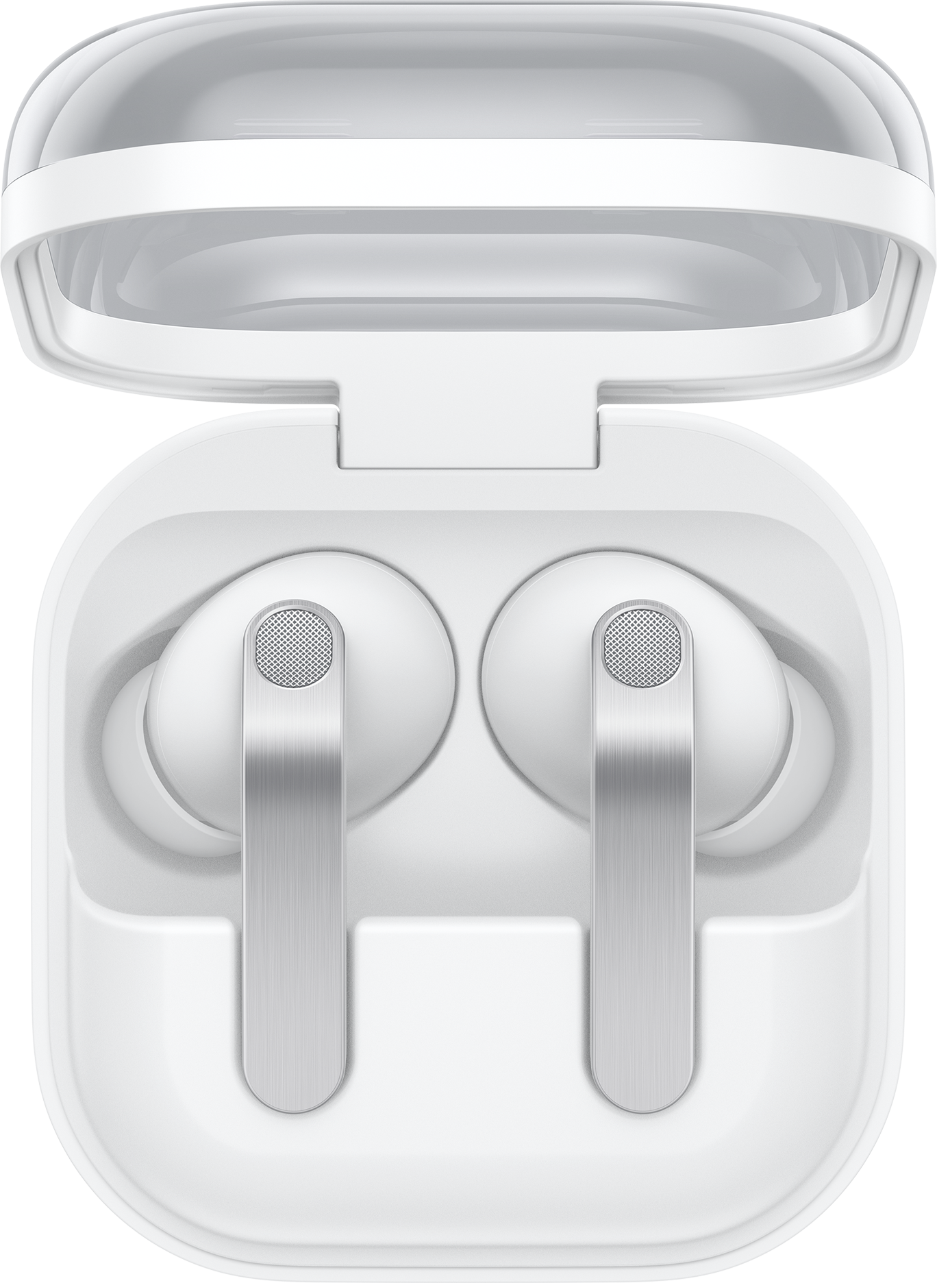 Auricolari Bluetooth Samsung Galaxy Buds4 Pro, Bianco SM-R640NZWAEUE