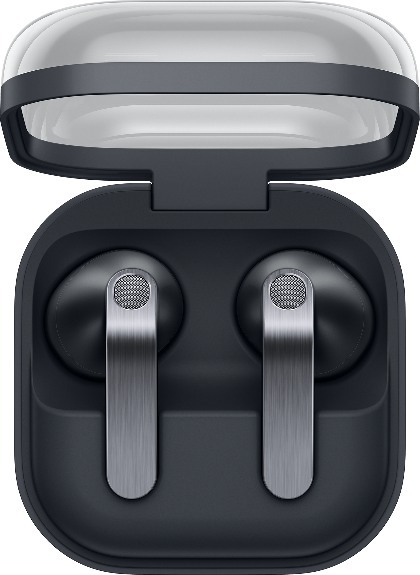 Samsung Galaxy Buds4 Bluetooth Handsfree, Black SM-R540NZKAEUE