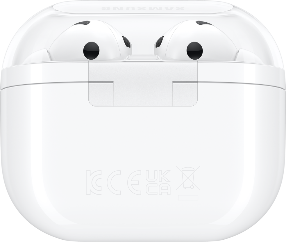 Vivavoce Bluetooth Samsung Galaxy Buds3 Pro, bianco SM-R630NZWAEUE 