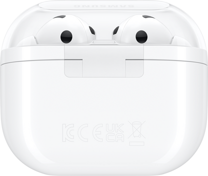 Vivavoce Bluetooth Samsung Galaxy Buds3 Pro, bianco SM-R630NZWAEUE 