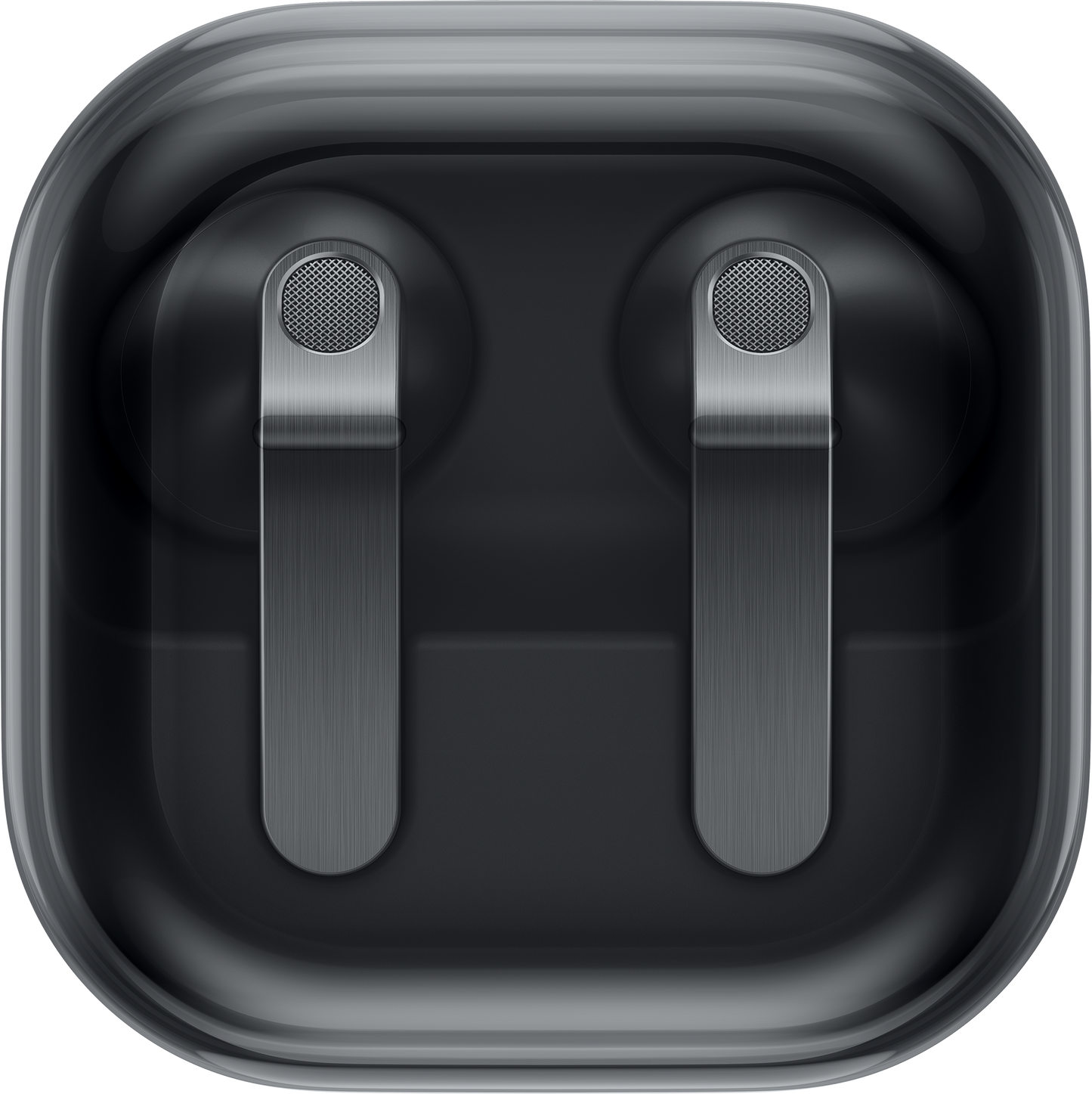 Samsung Galaxy Buds4 Bluetooth Handsfree, Black SM-R540NZKAEUE