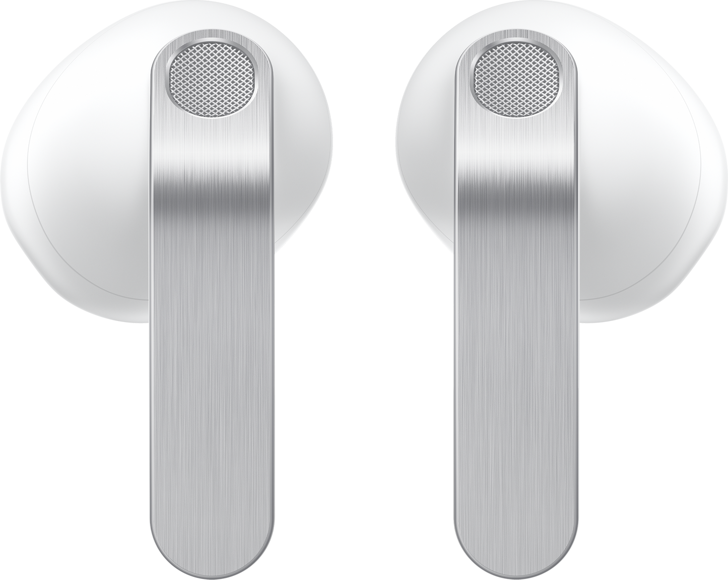 Handsfree Bluetooth Samsung Galaxy Buds4, Bianco SM-R540NZWAEUE