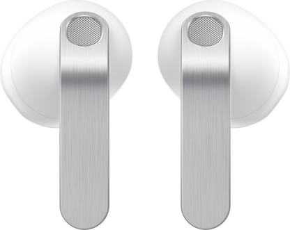 Handsfree Bluetooth Samsung Galaxy Buds4, Bianco SM-R540NZWAEUE