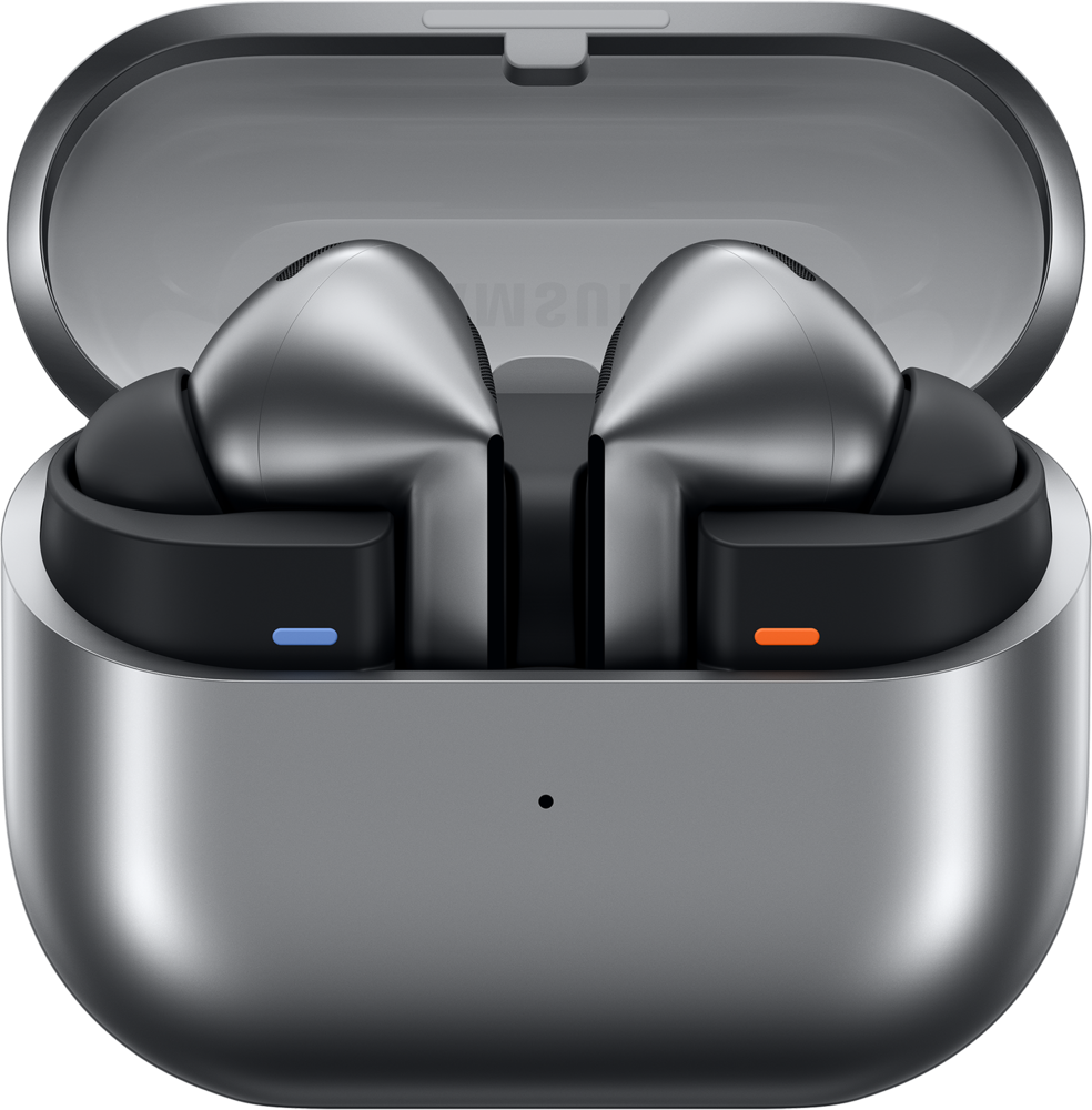 Vivavoce Bluetooth Samsung Galaxy Buds3 Pro, Argento SM-R630NZAZAAEUE 