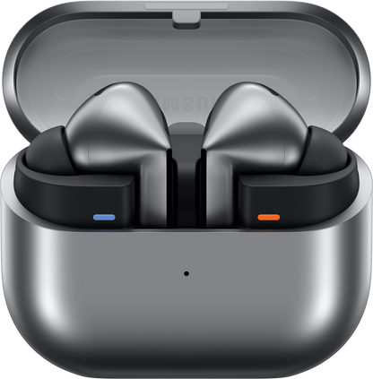 Vivavoce Bluetooth Samsung Galaxy Buds3 Pro, Argento SM-R630NZAZAAEUE 