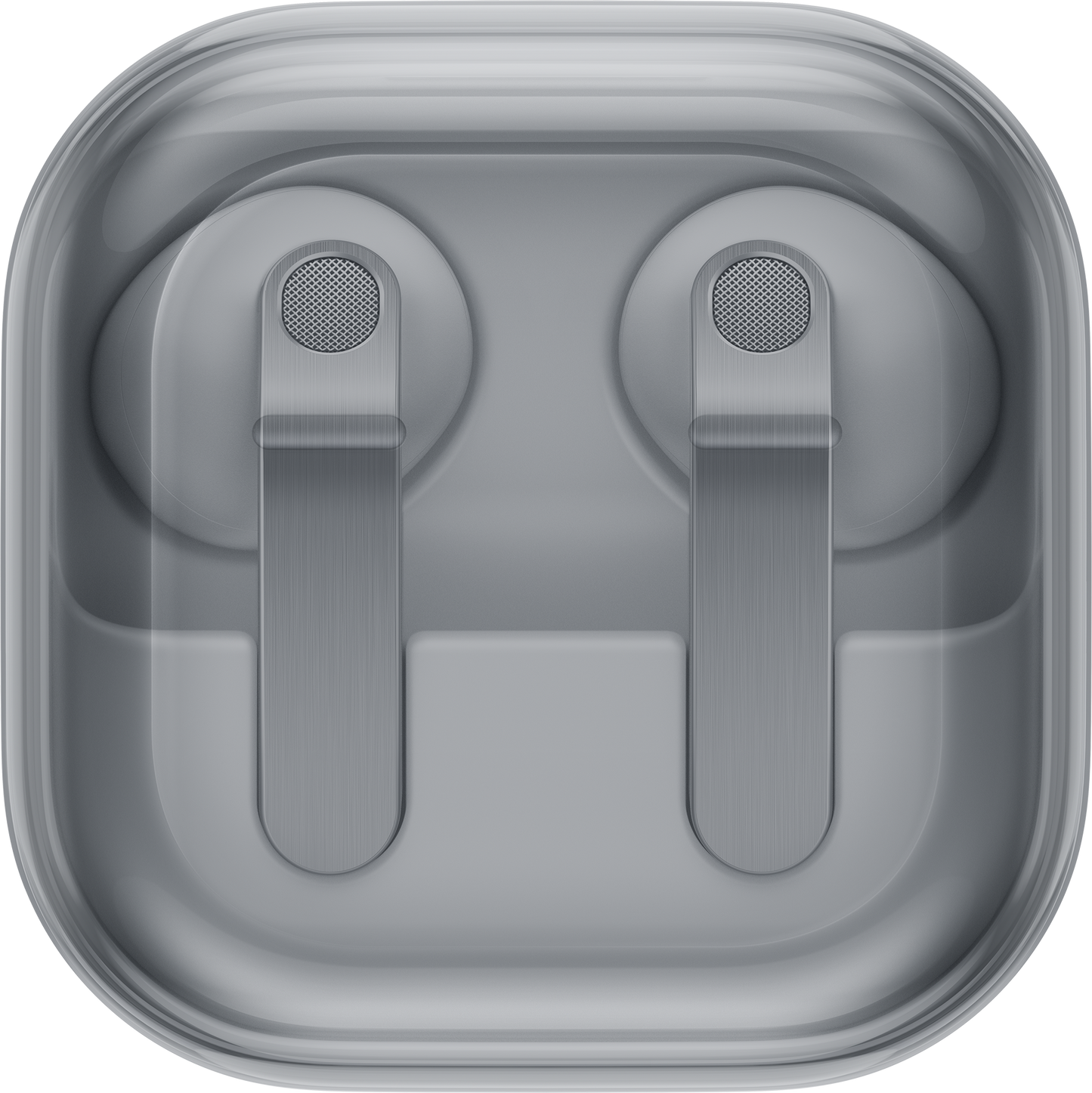 Handsfree Bluetooth Samsung Galaxy Buds4, Bianco SM-R540NZWAEUE
