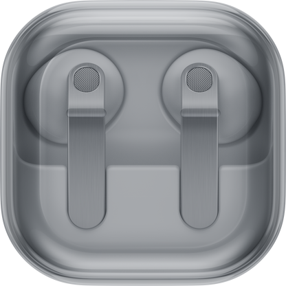 Handsfree Bluetooth Samsung Galaxy Buds4, Bianco SM-R540NZWAEUE