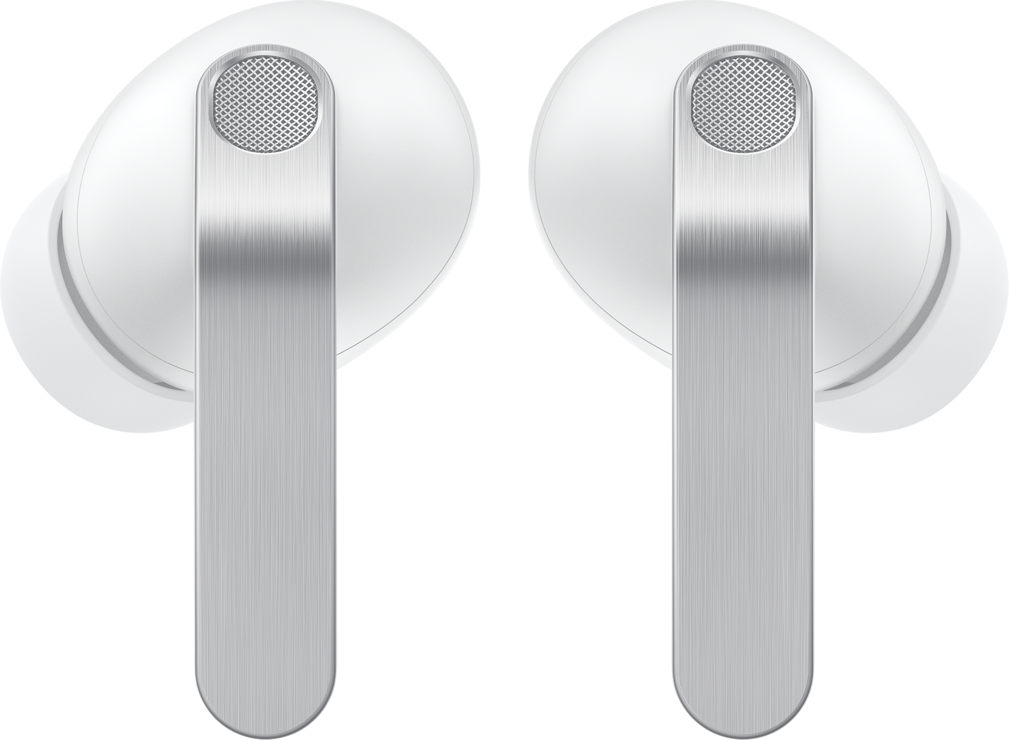 Auricolari Bluetooth Samsung Galaxy Buds4 Pro, Bianco SM-R640NZWAEUE