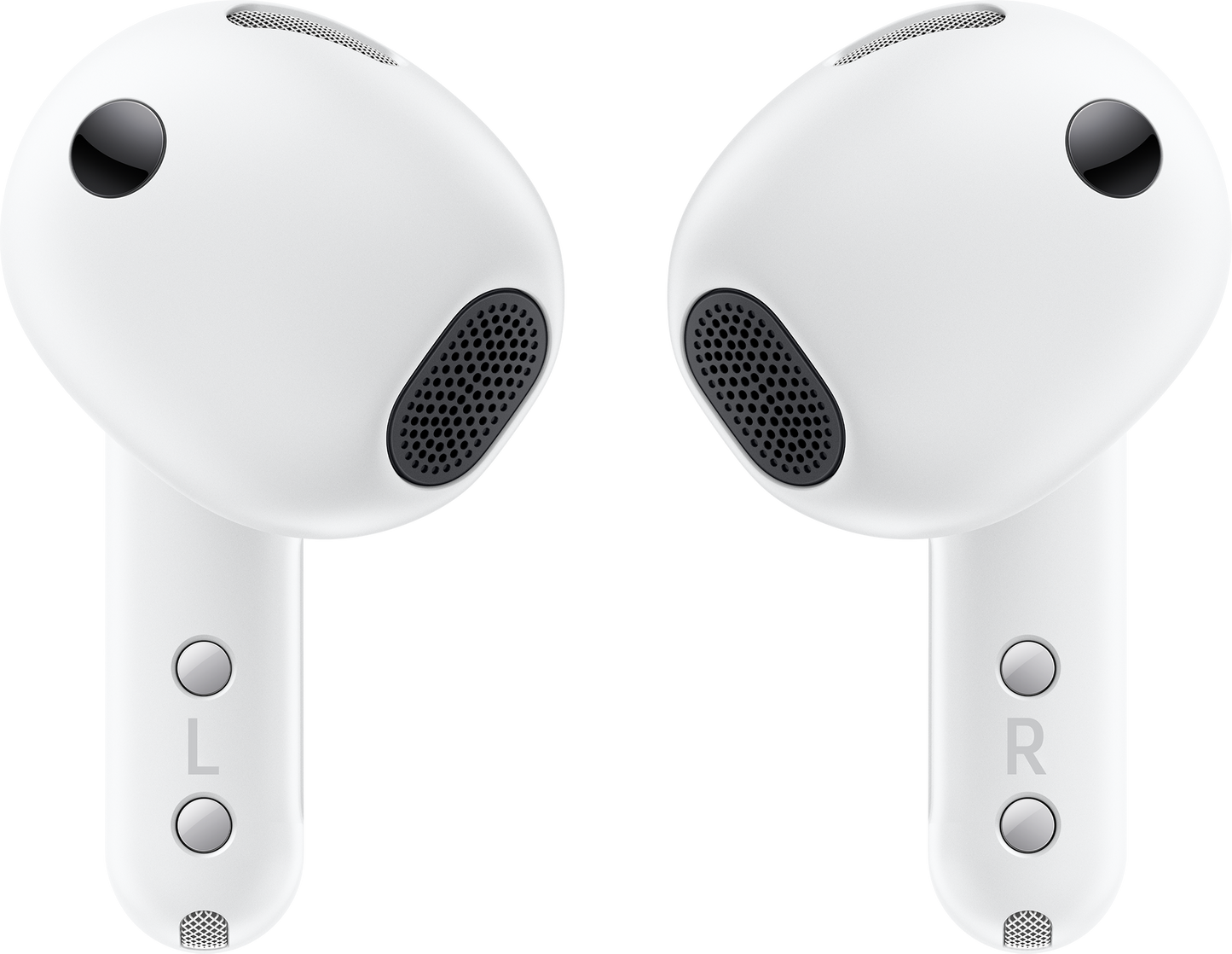 Handsfree Bluetooth Samsung Galaxy Buds4, Bianco SM-R540NZWAEUE