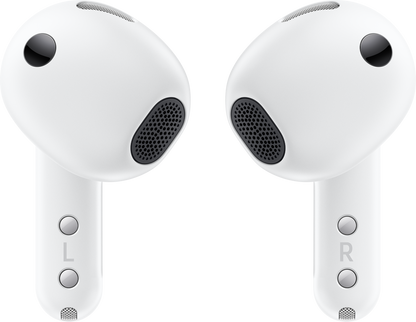 Handsfree Bluetooth Samsung Galaxy Buds4, Bianco SM-R540NZWAEUE