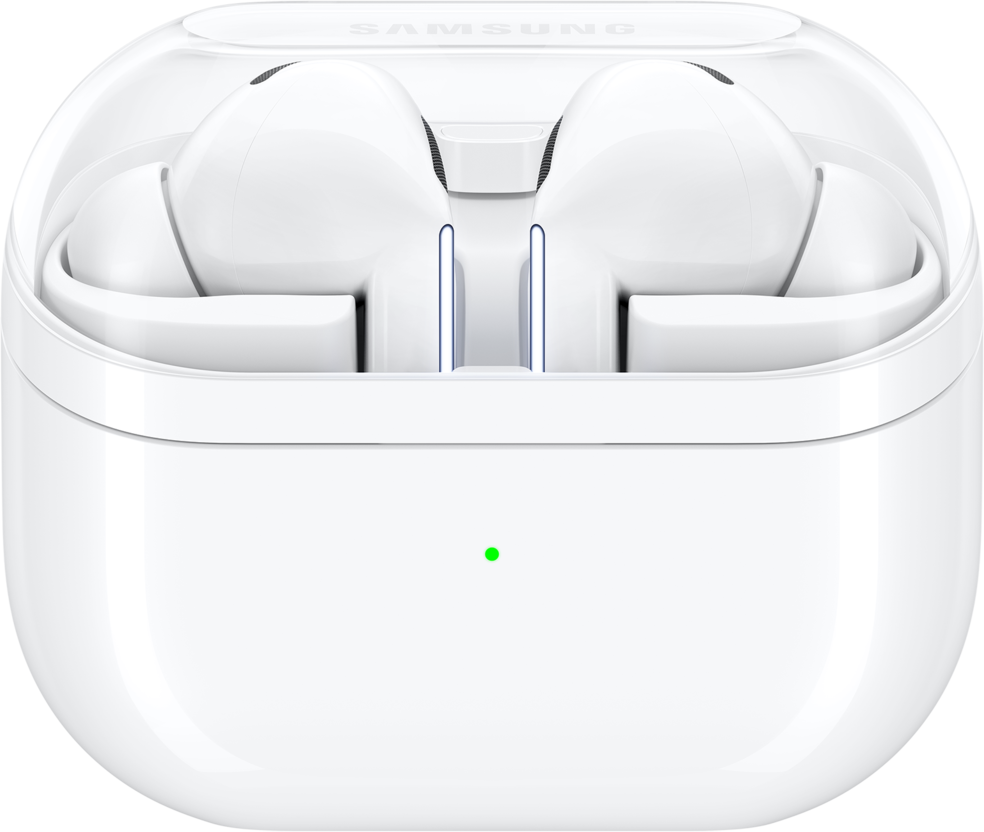 Vivavoce Bluetooth Samsung Galaxy Buds3 Pro, bianco SM-R630NZWAEUE 