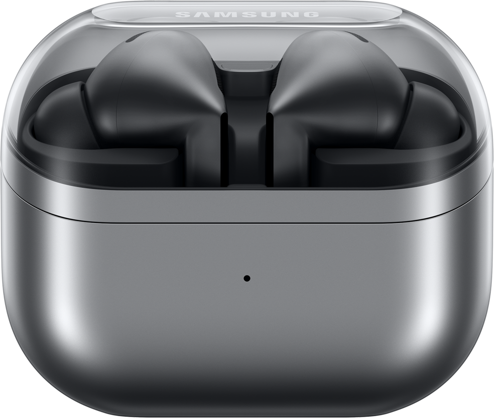 Vivavoce Bluetooth Samsung Galaxy Buds3 Pro, Argento SM-R630NZAZAAEUE 