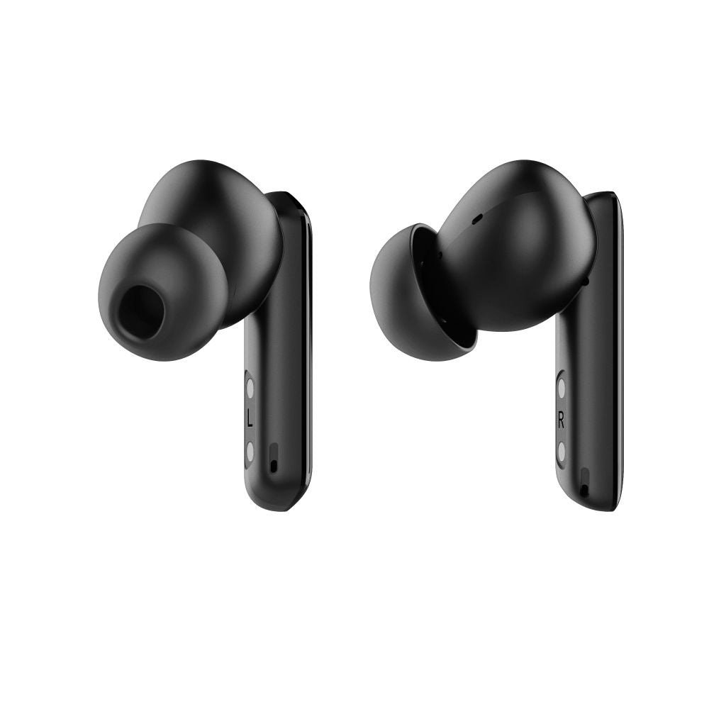 Auricolare Bluetooth Spigen SA2402, TWS, ANC, Nero ASD07888