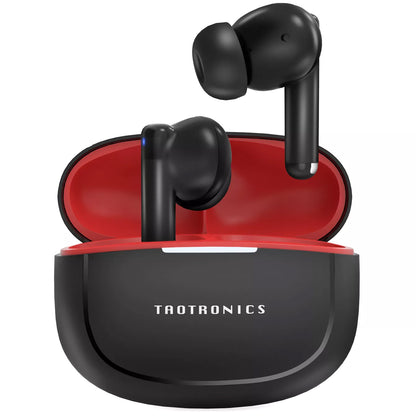 Handsfree Bluetooth TaoTronics TT-BH1120, TWS, Nero