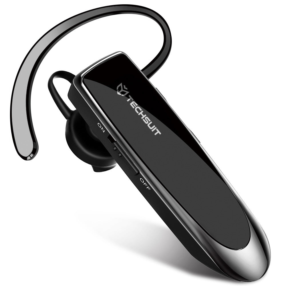 Auricolare Bluetooth Techsuit CB1 UrbanEar, A2DP, Nero