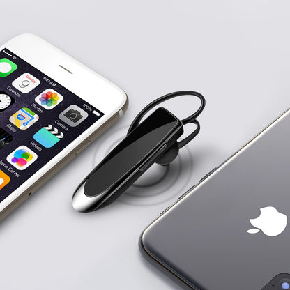 Auricolare Bluetooth Techsuit CB1 UrbanEar, A2DP, Nero