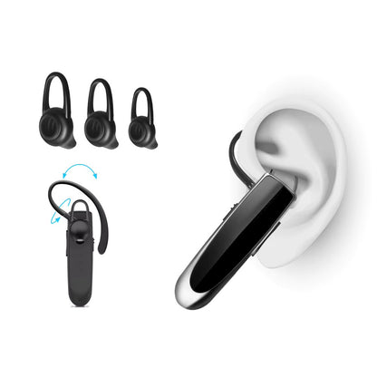 Auricolare Bluetooth Techsuit CB1 UrbanEar, A2DP, Nero